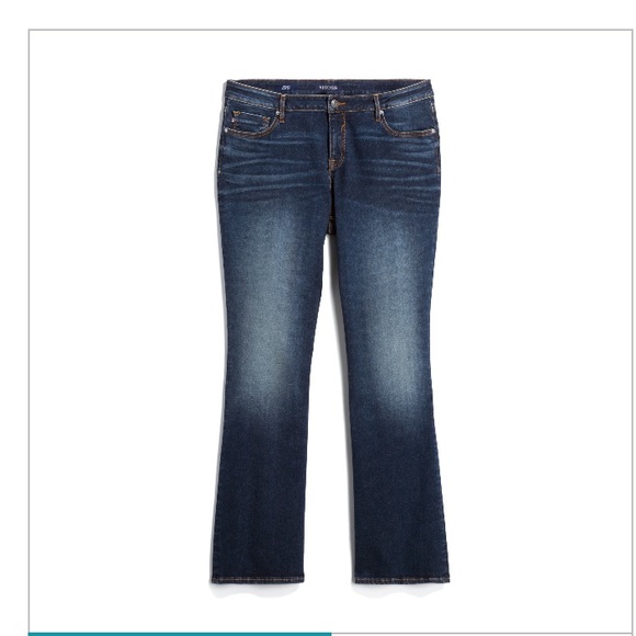 vigoss shasta bootcut jean